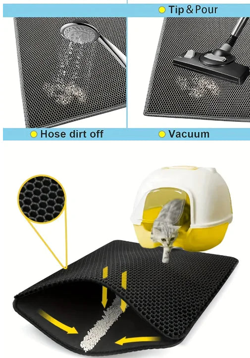 Cat Litter Mat