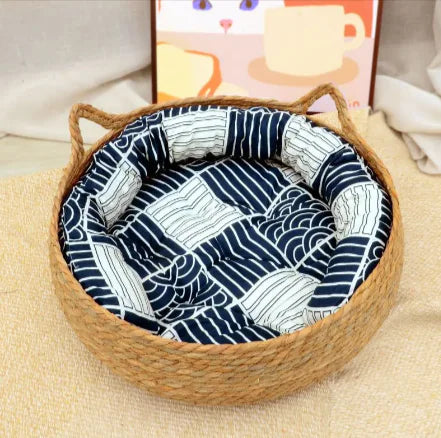 Cat bed & Scratch Mat