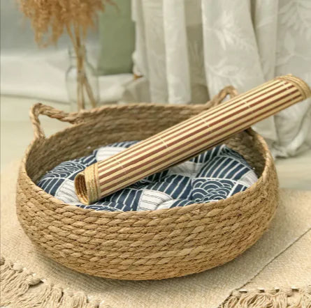 Cat bed & Scratch Mat