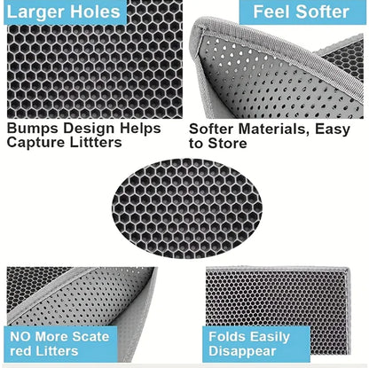 Cat Litter Mat