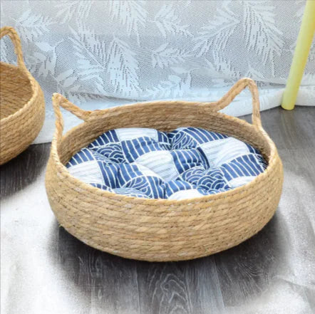 Cat bed & Scratch Mat